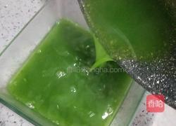 黄瓜皮果冻的做法图解12