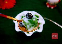 黄瓜皮果冻的做法图解20