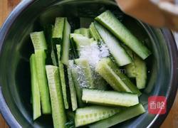 家常腌黄瓜的做法图解5