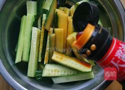 家常腌黄瓜的做法图解7