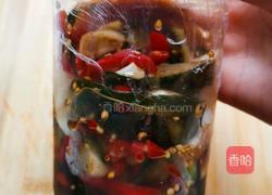 家常腌黄瓜的做法图解20