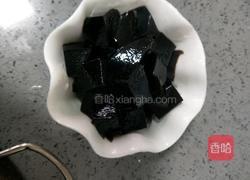黑凉粉麦片的做法图解8