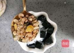 黑凉粉麦片的做法图解10