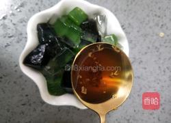 桂花糖水三色凉粉的做法图解30