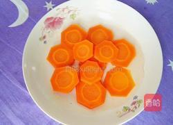 胡萝卜西瓜奶昔的做法图解4