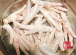 卤鸡爪的做法图解1