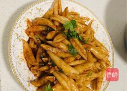 油泼面的做法图解10