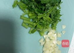 油泼面的做法图解2