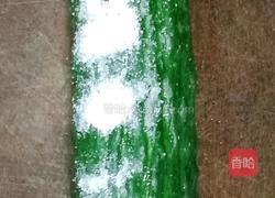 黄瓜软饼的做法图解1