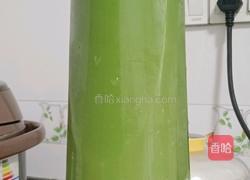 黄瓜软饼的做法图解3