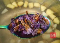 苹果桃子勿忘我的做法图解6