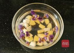 苹果桃子勿忘我的做法图解8