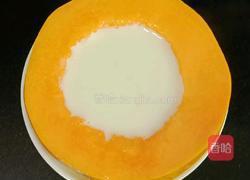 木瓜椰奶冻的做法图解8