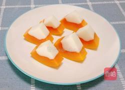 木瓜椰奶冻的做法图解12