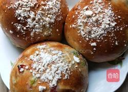 西蓝花香肠面包（免柔）的做法图解19