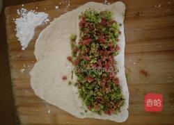 西蓝花香肠面包（免柔）的做法图解7