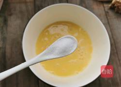 秋葵厚蛋烧的做法图解4