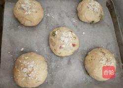 西蓝花香肠面包（免柔）的做法图解15