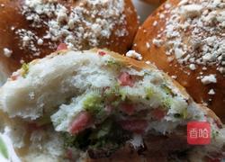 西蓝花香肠面包（免柔）的做法图解18