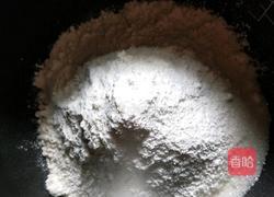 蜜豆司康的做法图解1