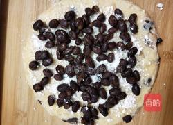 蜜豆司康的做法图解9