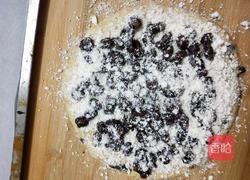 蜜豆司康的做法图解10