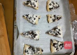 蜜豆司康的做法图解12