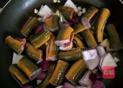 红烧黄鳝的做法图解5