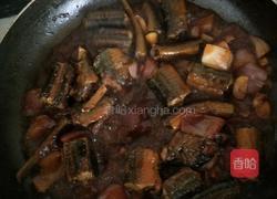 红烧黄鳝的做法图解11