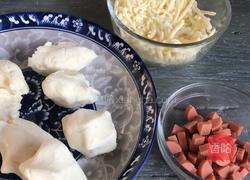 芝士土豆饼的做法图解8