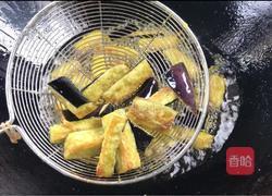 脆皮糖醋茄子的做法图解11