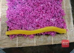 火龙果寿司的做法图解11