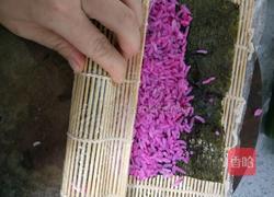 火龙果寿司的做法图解14