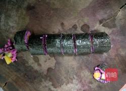 火龙果寿司的做法图解17