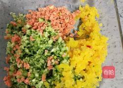 黄瓜鸡蛋煎饼的做法图解5