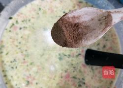 黄瓜鸡蛋煎饼的做法图解12