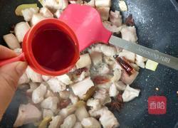 鲜豆角炖肉的做法图解6