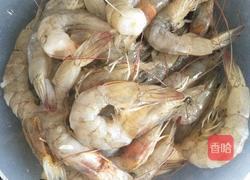 爆炒大虾的做法图解1