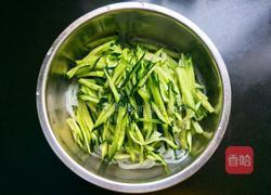 凉拌酸辣粉丝的做法图解5