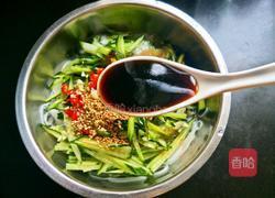 凉拌酸辣粉丝的做法图解14