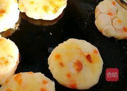 土豆饼的做法图解7