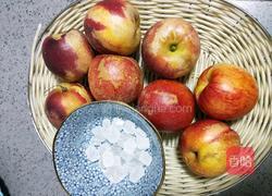 油桃果酱的做法图解3