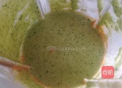 黄瓜花生酱糊的做法图解3
