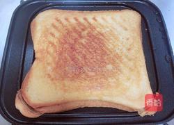 芒果芝士封边三明治的做法图解9