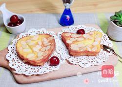 奶油奶酪杏仁蛋糕的做法图解18