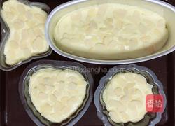 奶油奶酪杏仁蛋糕的做法图解14