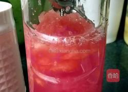 西瓜汁的做法图解6