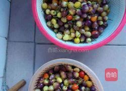 七彩泡椒的做法图解2