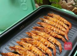 香烤大虾的做法图解5