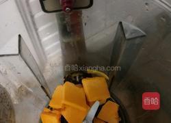 南瓜小米糊的做法图解4